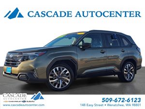 View 2026 Subaru Forester