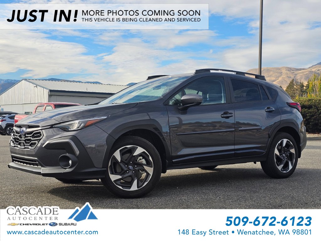 2026 Subaru Crosstrek