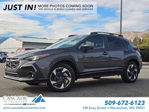 View 2026 Subaru Crosstrek