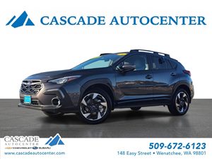 View 2026 Subaru Crosstrek