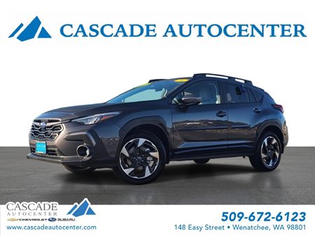 Certified Pre-Owned 2026 Subaru Crosstrek Limited