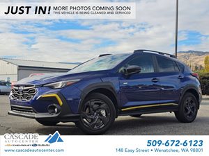 View 2026 Subaru Crosstrek