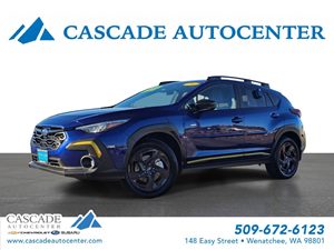 View 2026 Subaru Crosstrek