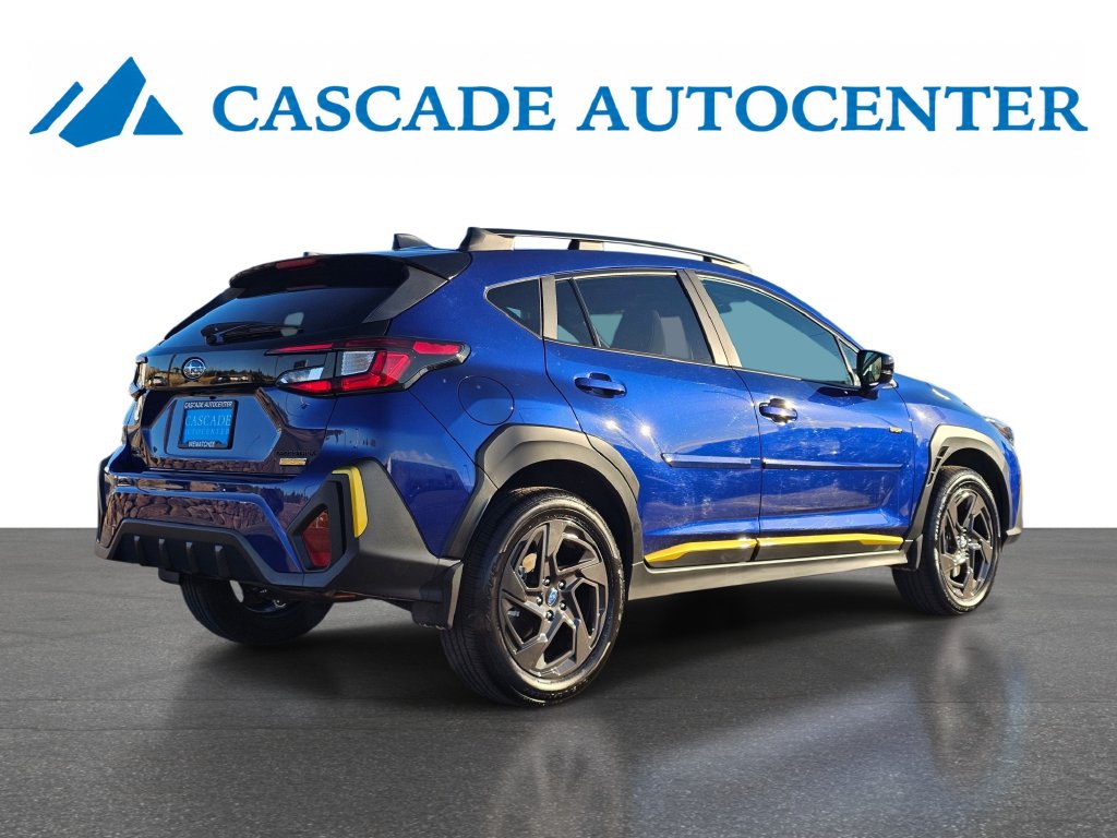 Photo 9 of this Subaru Crosstrek