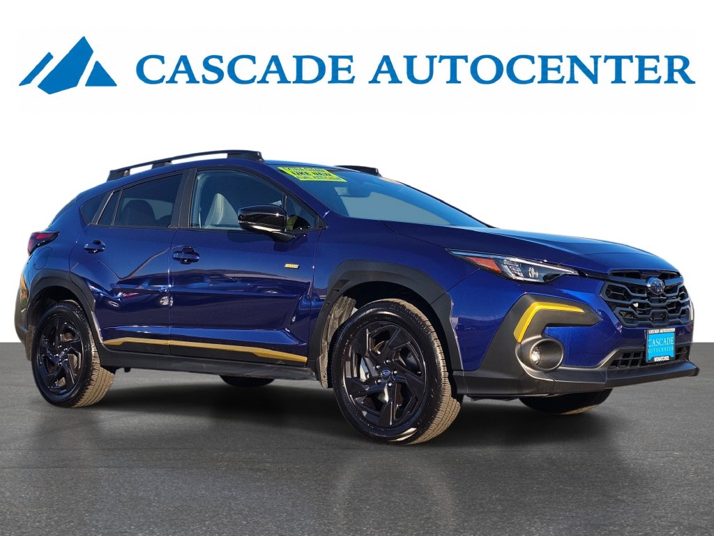 Photo 13 of this Subaru Crosstrek