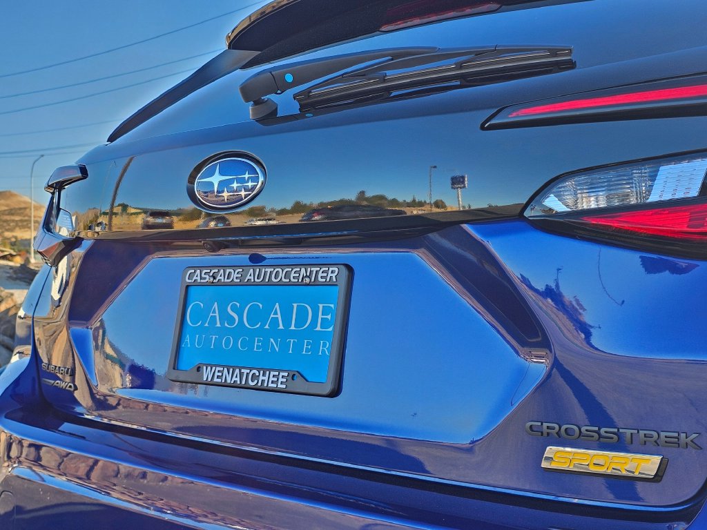 Photo 21 of this Subaru Crosstrek