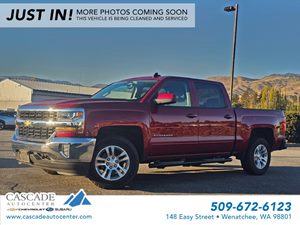 View 2018 Chevrolet Silverado 1500