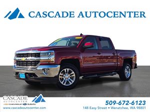 View 2018 Chevrolet Silverado 1500