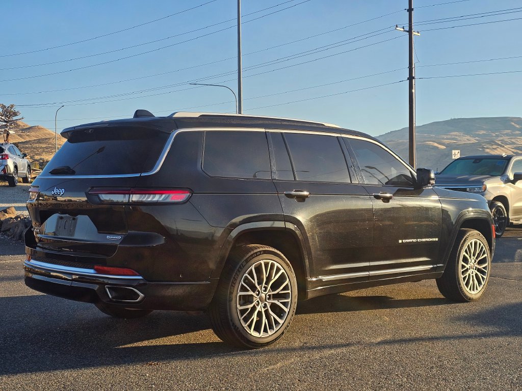 Photo 5 of this Jeep Grand Cherokee L