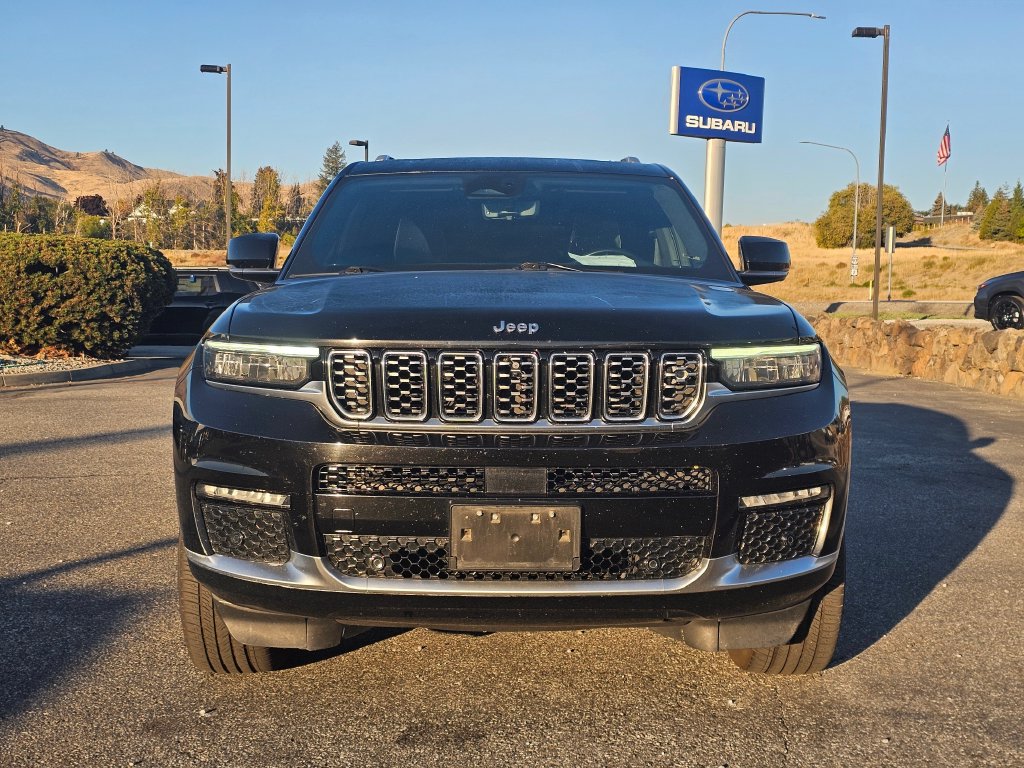 Photo 8 of this Jeep Grand Cherokee L