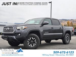 View 2017 Toyota Tacoma