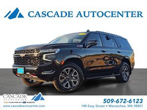 View 2024 Chevrolet Tahoe