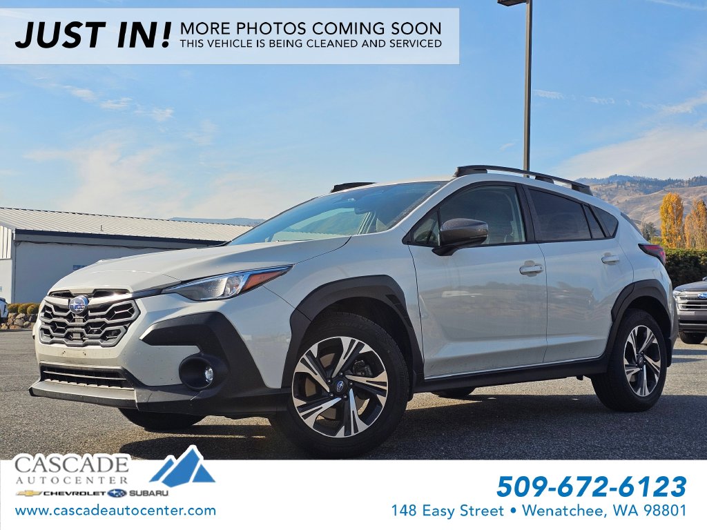 2024 Subaru Crosstrek
