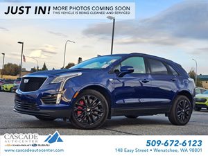 View 2026 Cadillac XT5