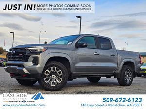 View 2026 Chevrolet Colorado