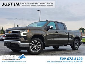 View 2023 Chevrolet Silverado 1500