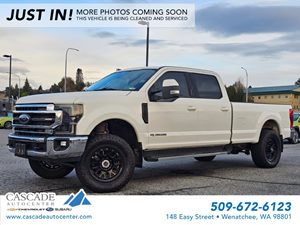 View 2022 Ford Super Duty F-350 SRW