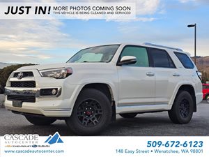 View 2018 Toyota 4Runner
