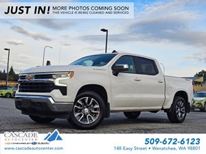 View 2025 Chevrolet Silverado 1500