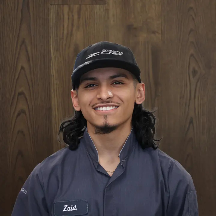 Zaid Cruz