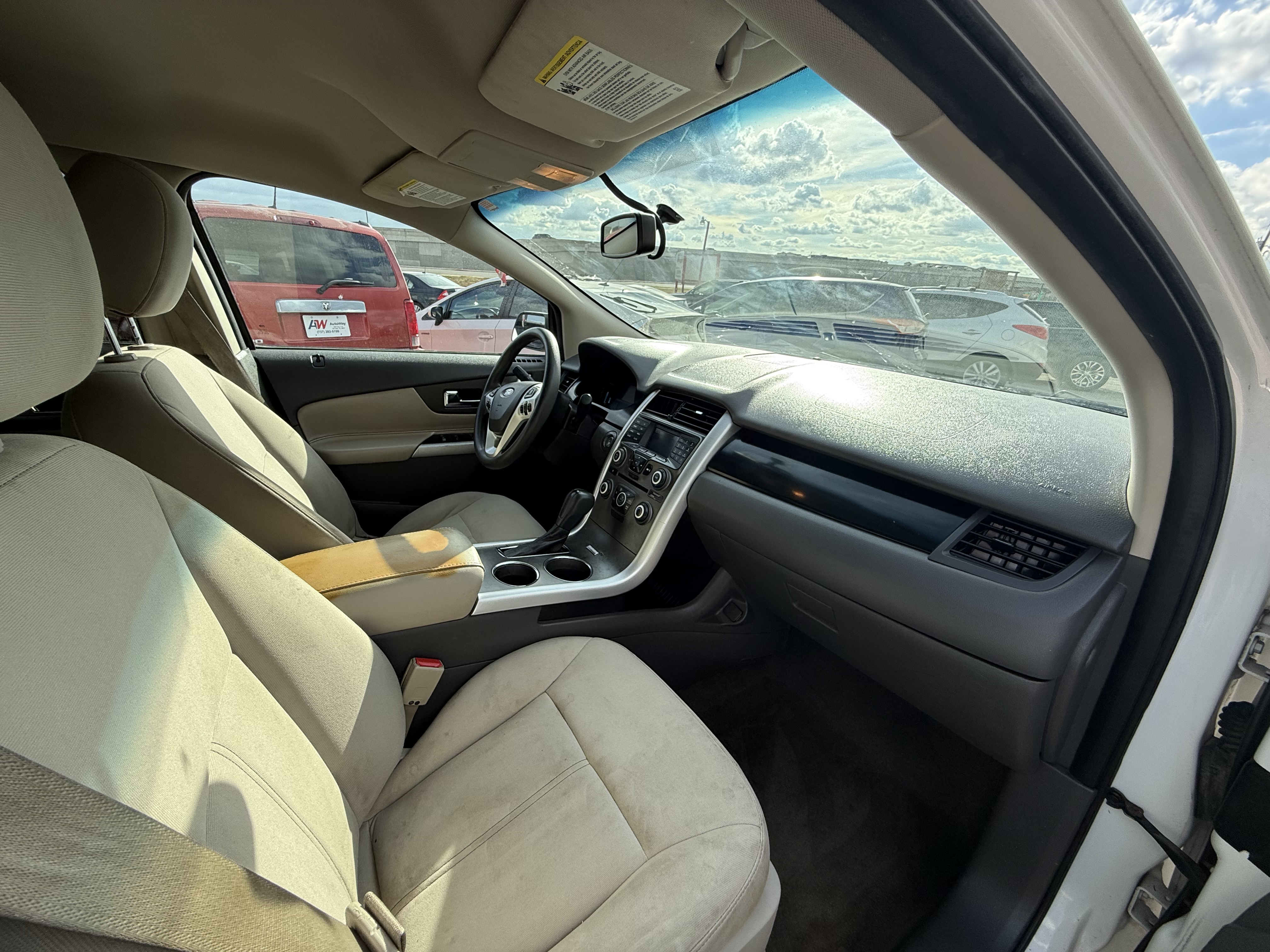 2013 Ford Edge SE - Photo 5