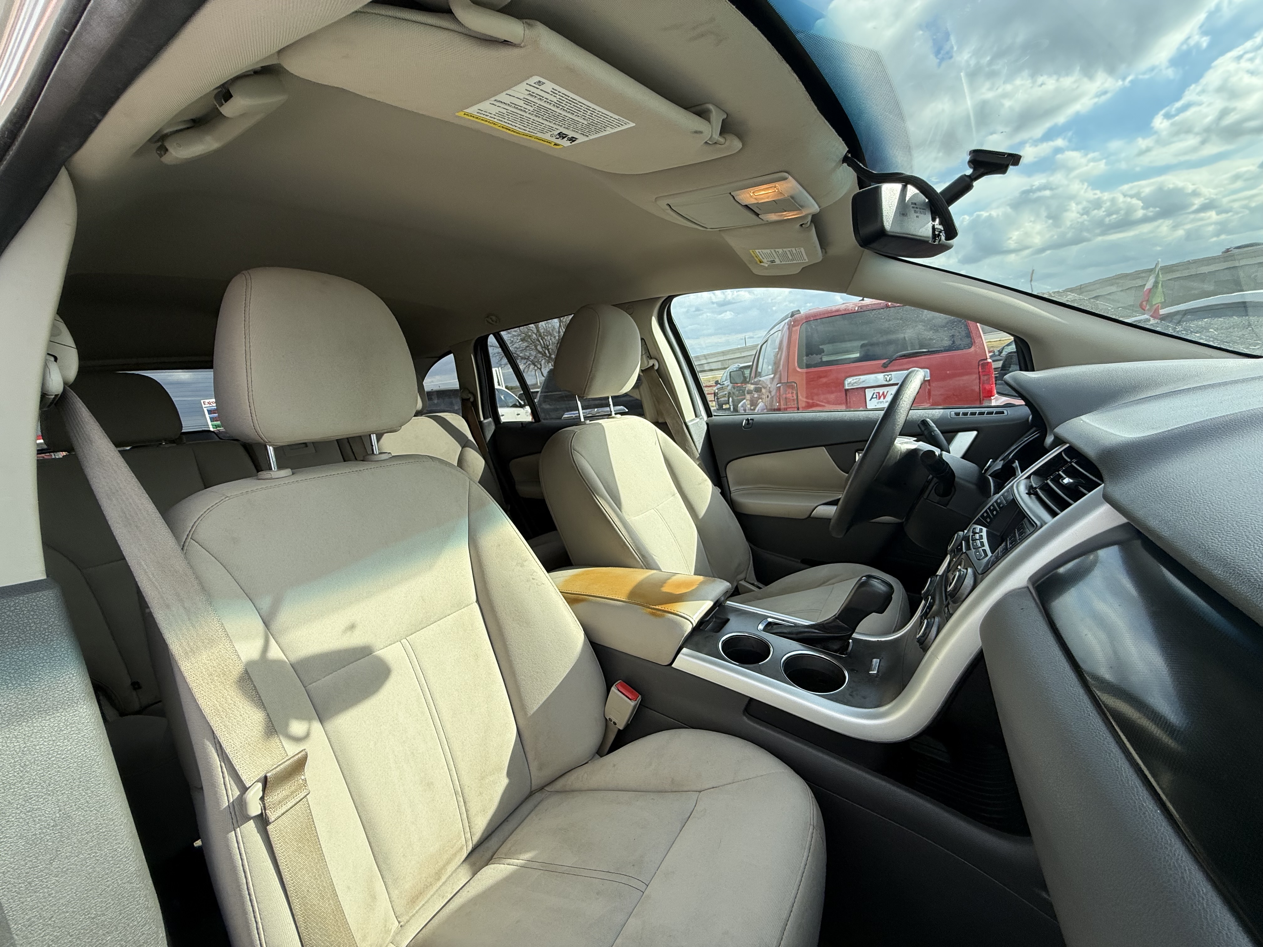 2013 Ford Edge SE - Photo 6