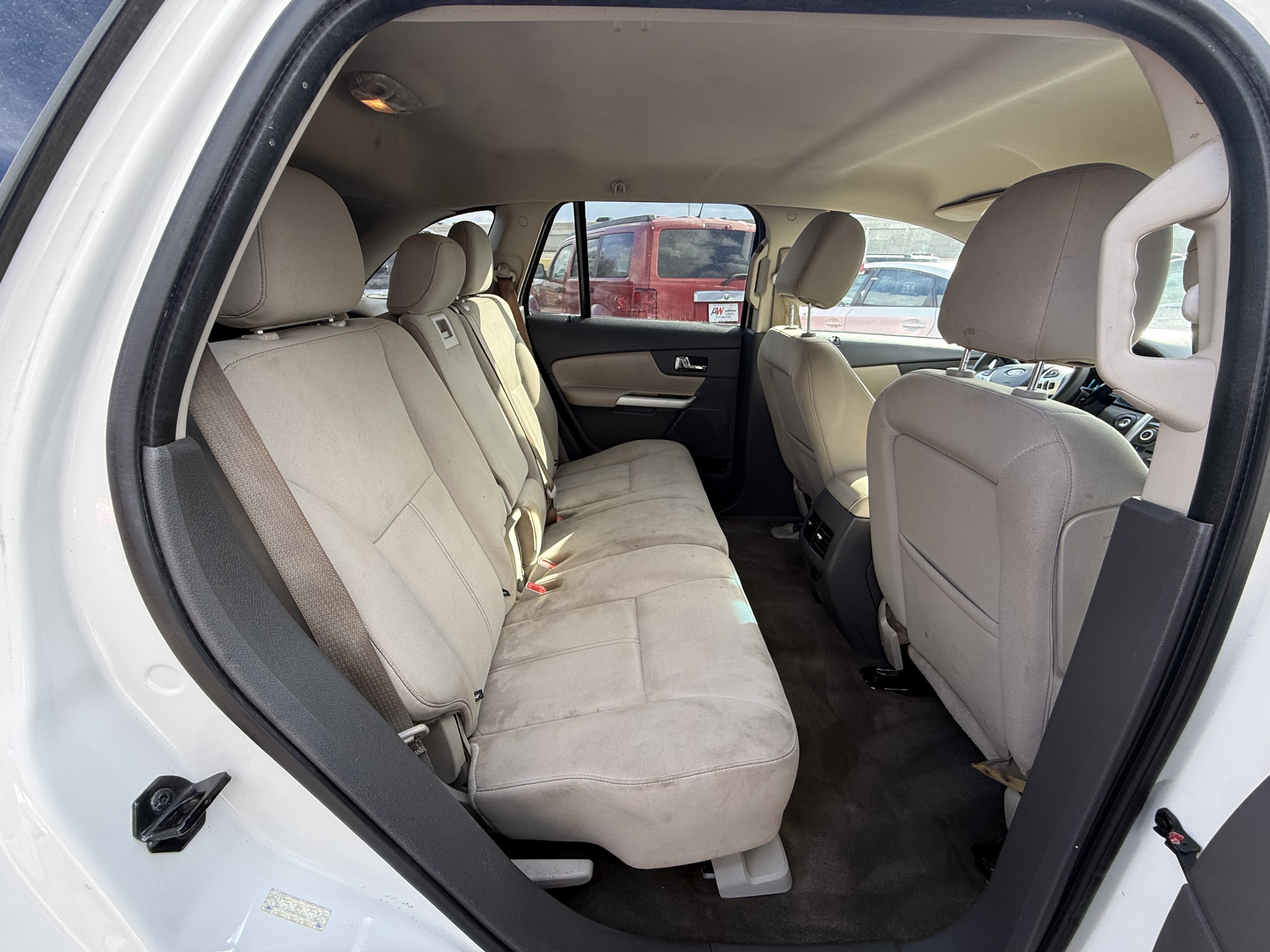 2013 Ford Edge SE - Photo 7