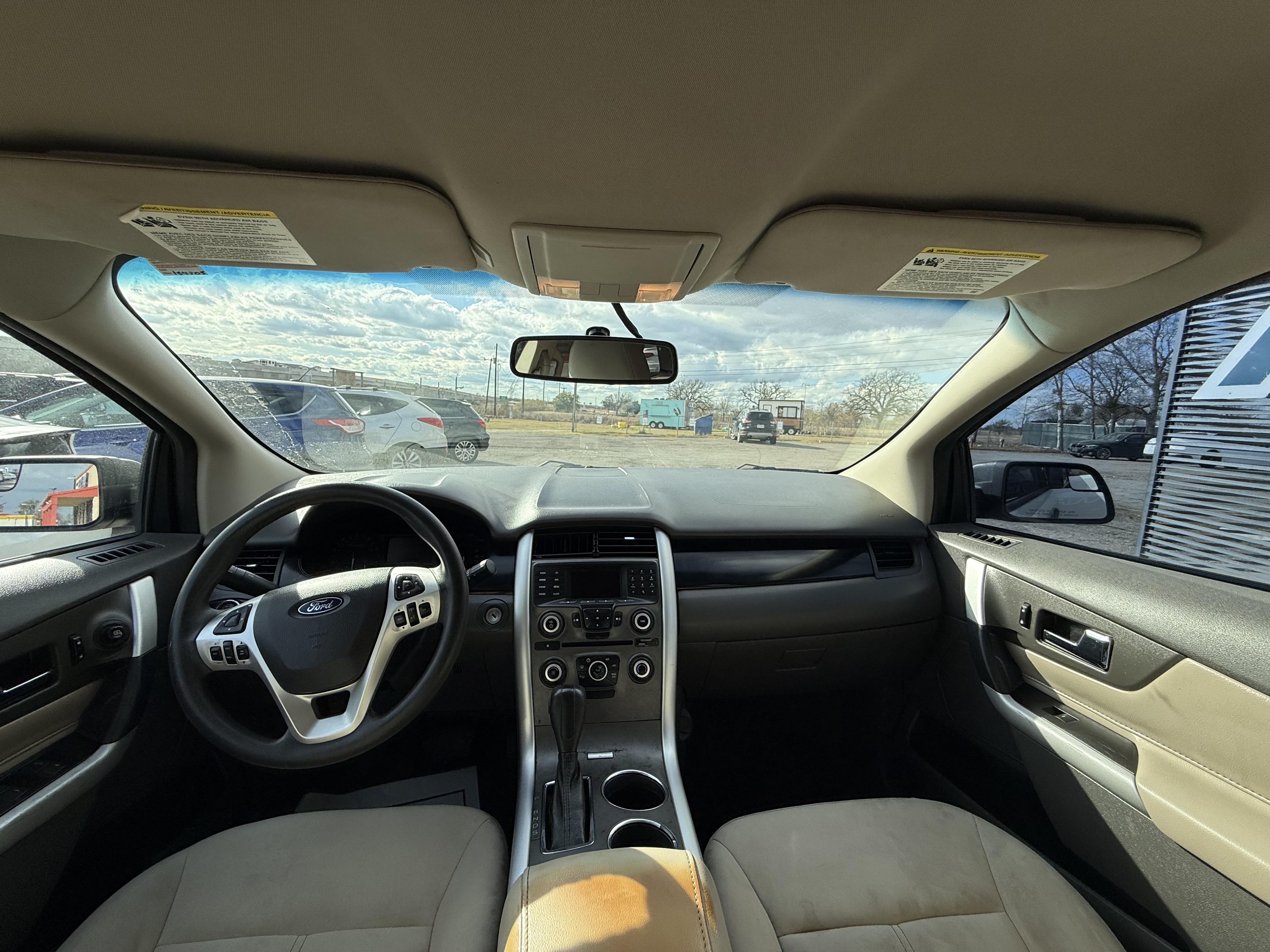 2013 Ford Edge SE - Photo 8