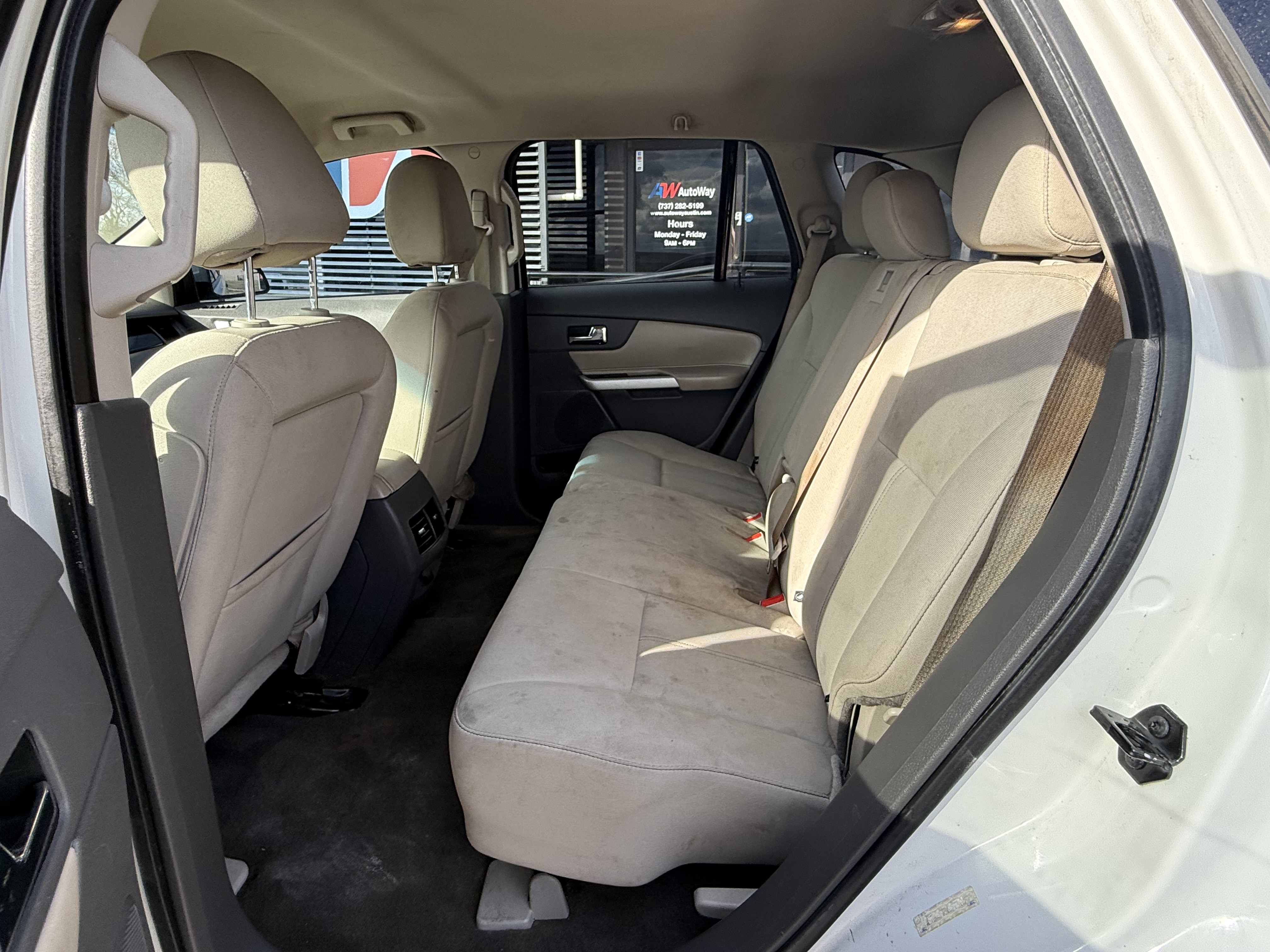 2013 Ford Edge SE - Photo 10