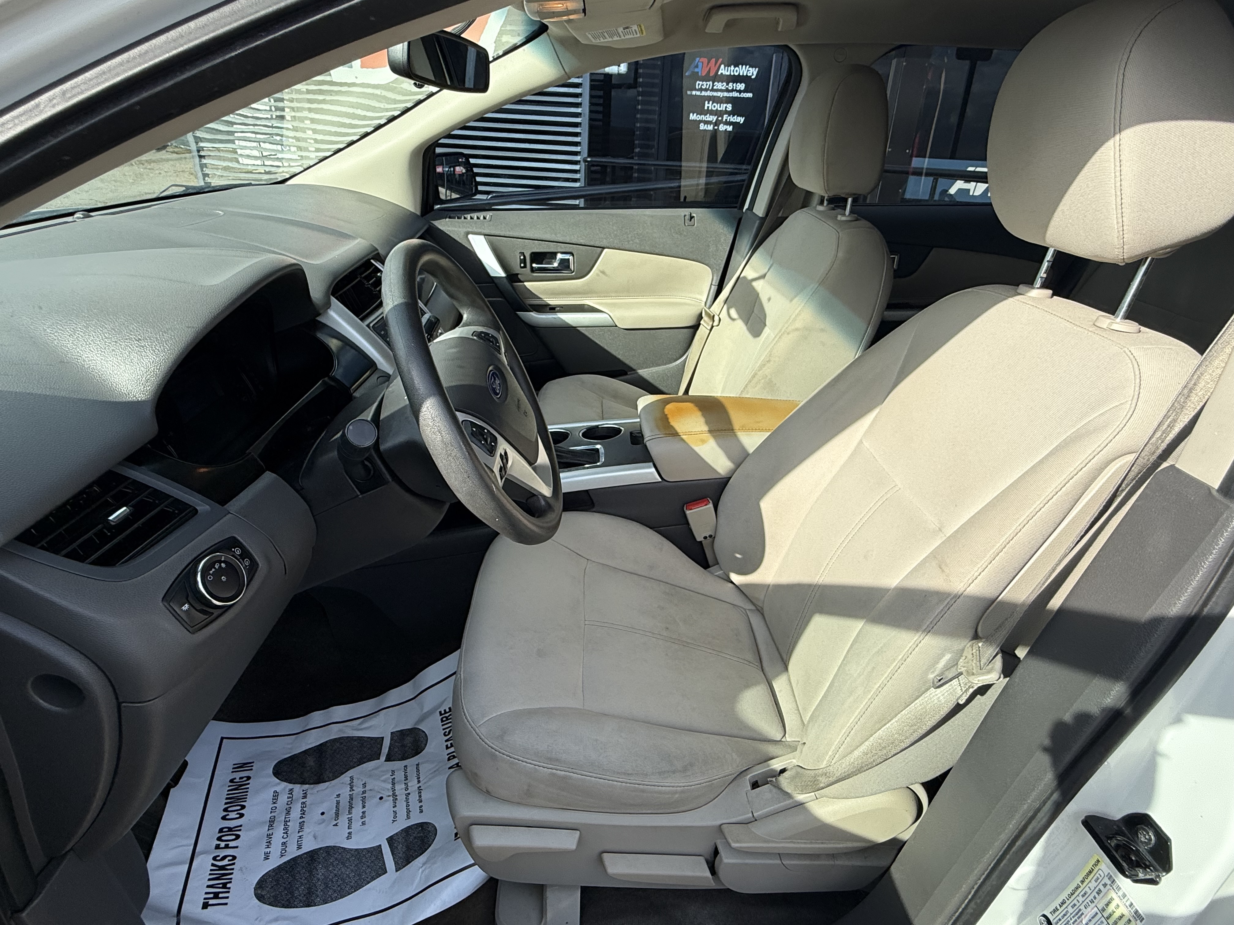 2013 Ford Edge SE - Photo 11