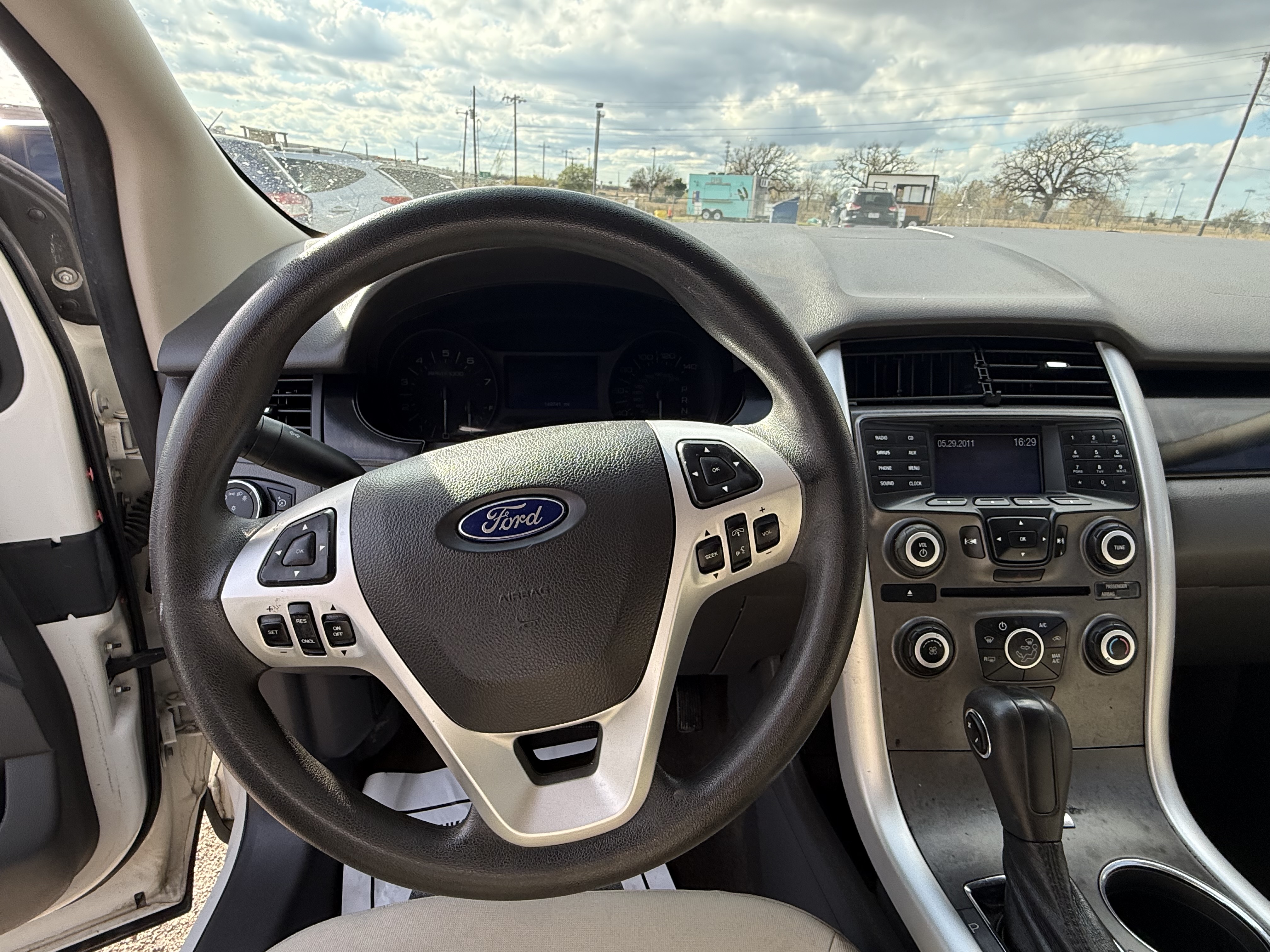2013 Ford Edge SE - Photo 13