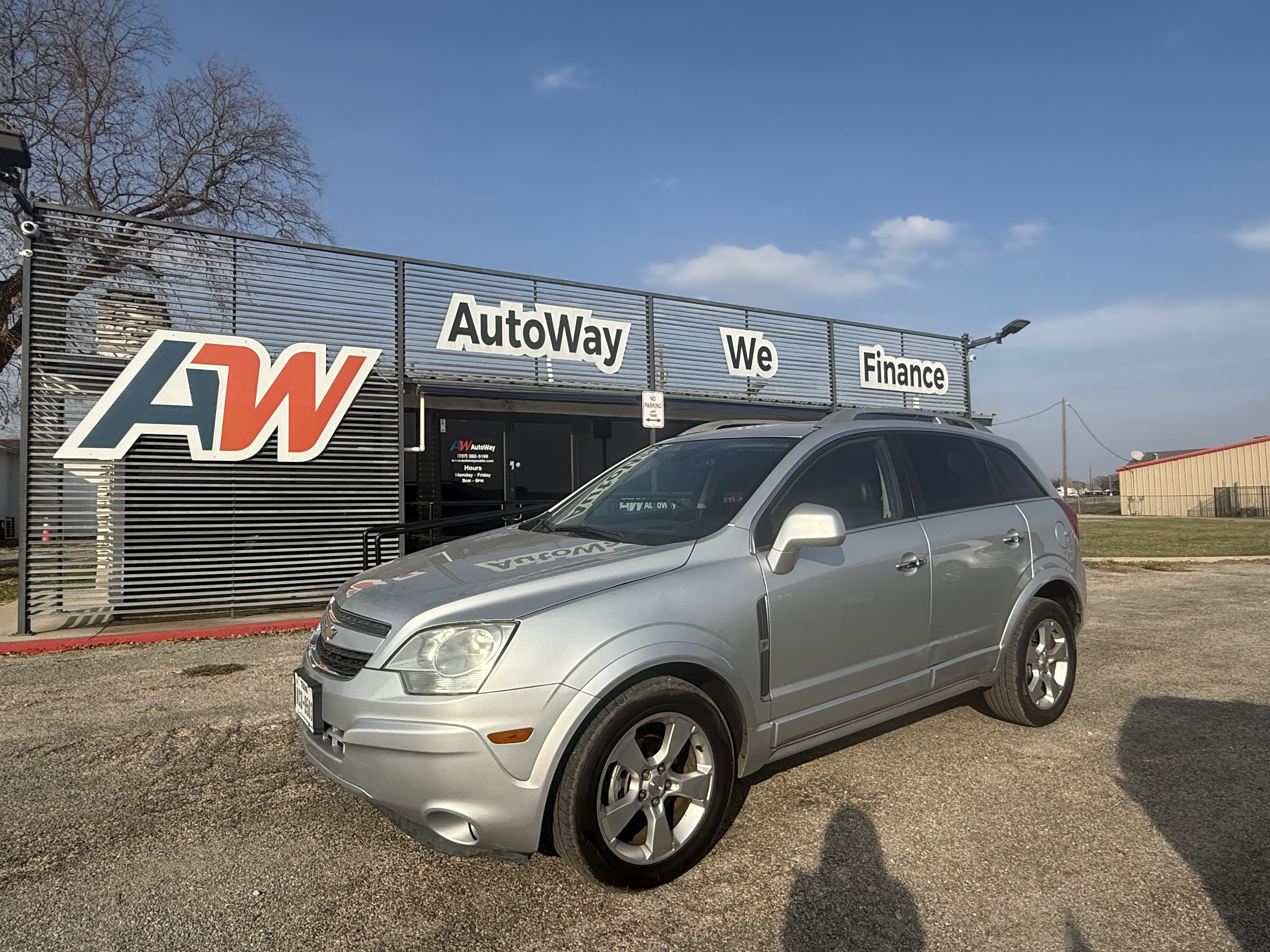 2014 Chevrolet Captiva Sport LT - Photo 9