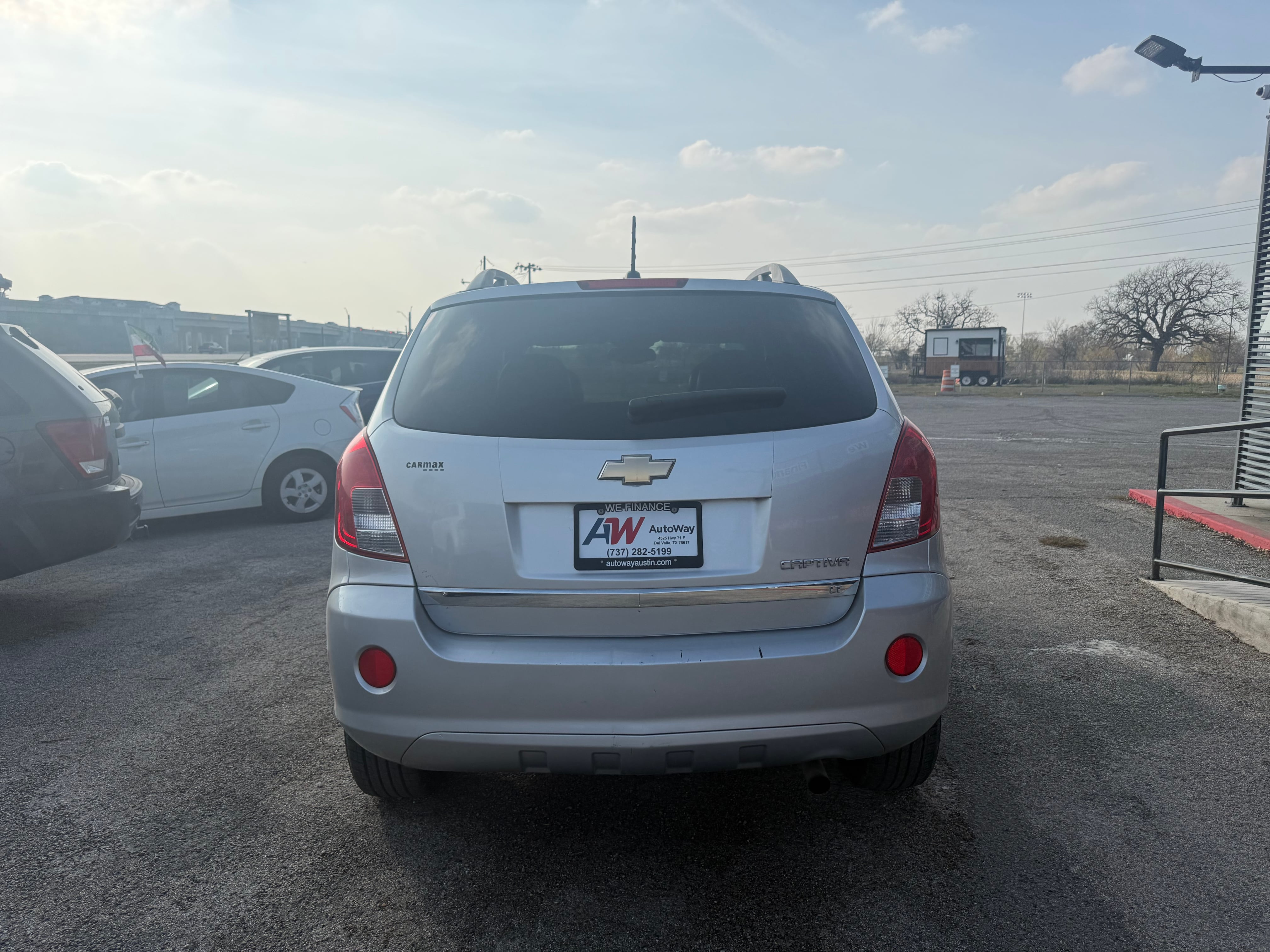 2014 Chevrolet Captiva Sport LT - Photo 2