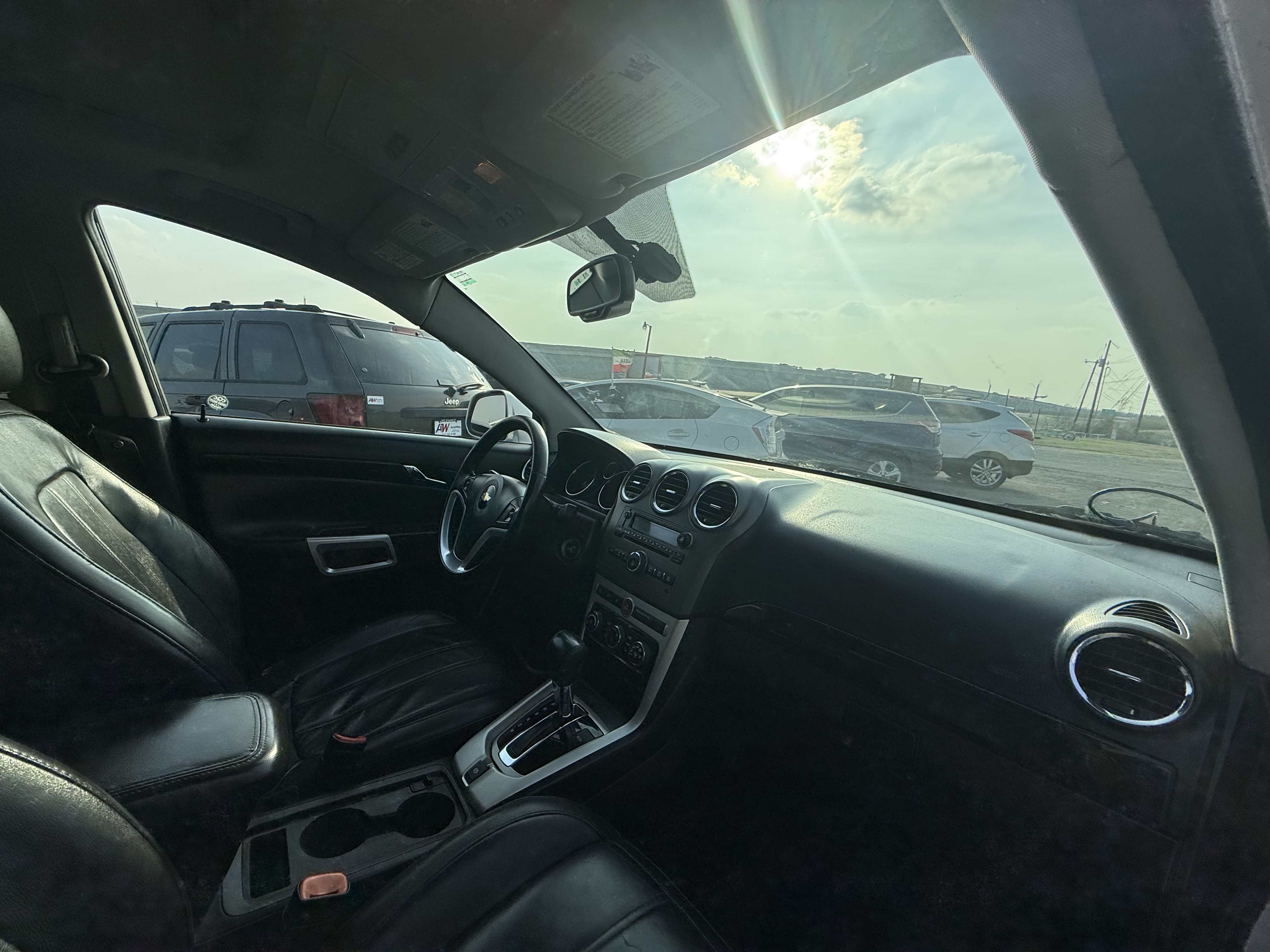 2014 Chevrolet Captiva Sport LT - Photo 5