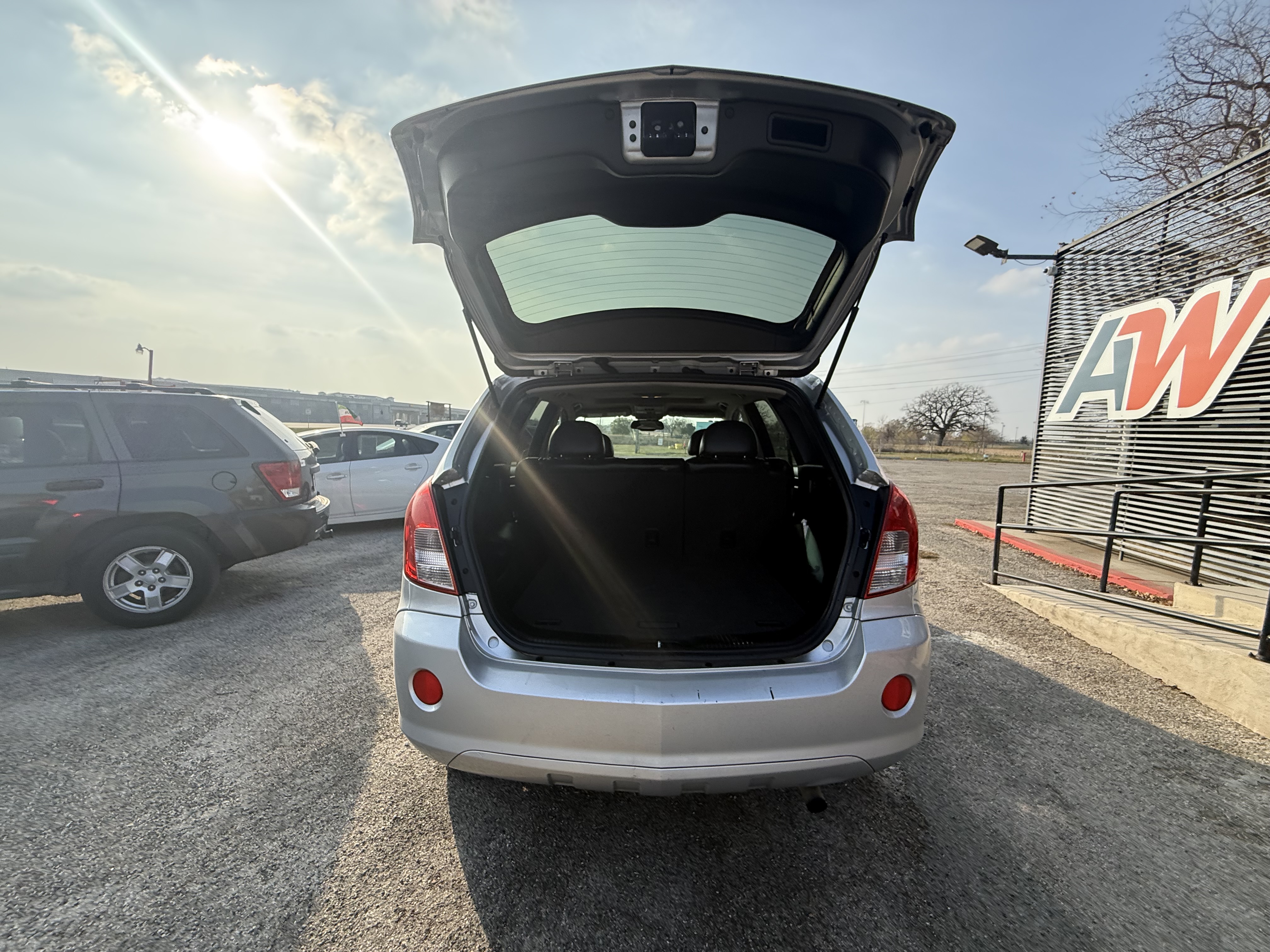 2014 Chevrolet Captiva Sport LT - Photo 8