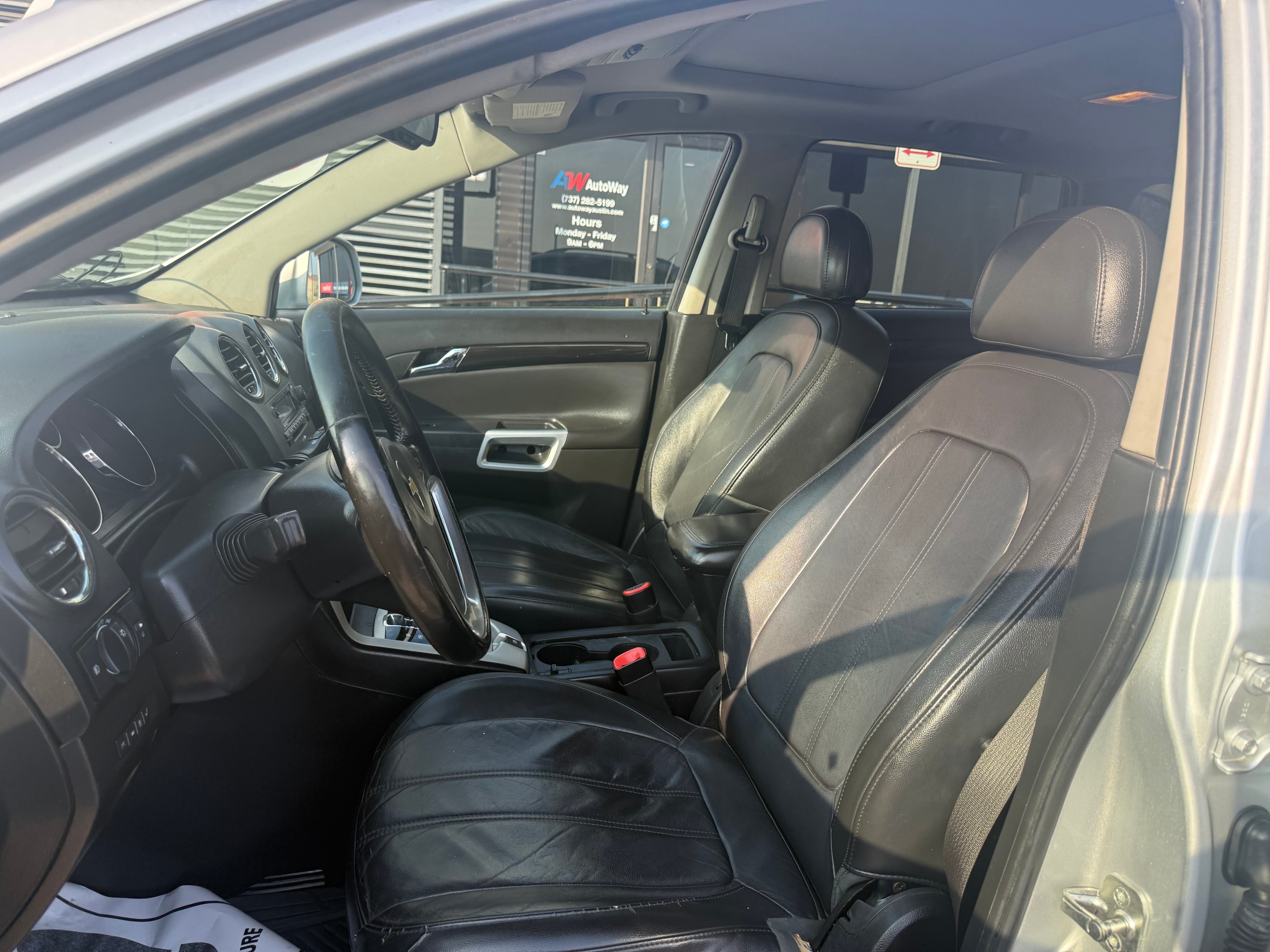 2014 Chevrolet Captiva Sport LT - Photo 11