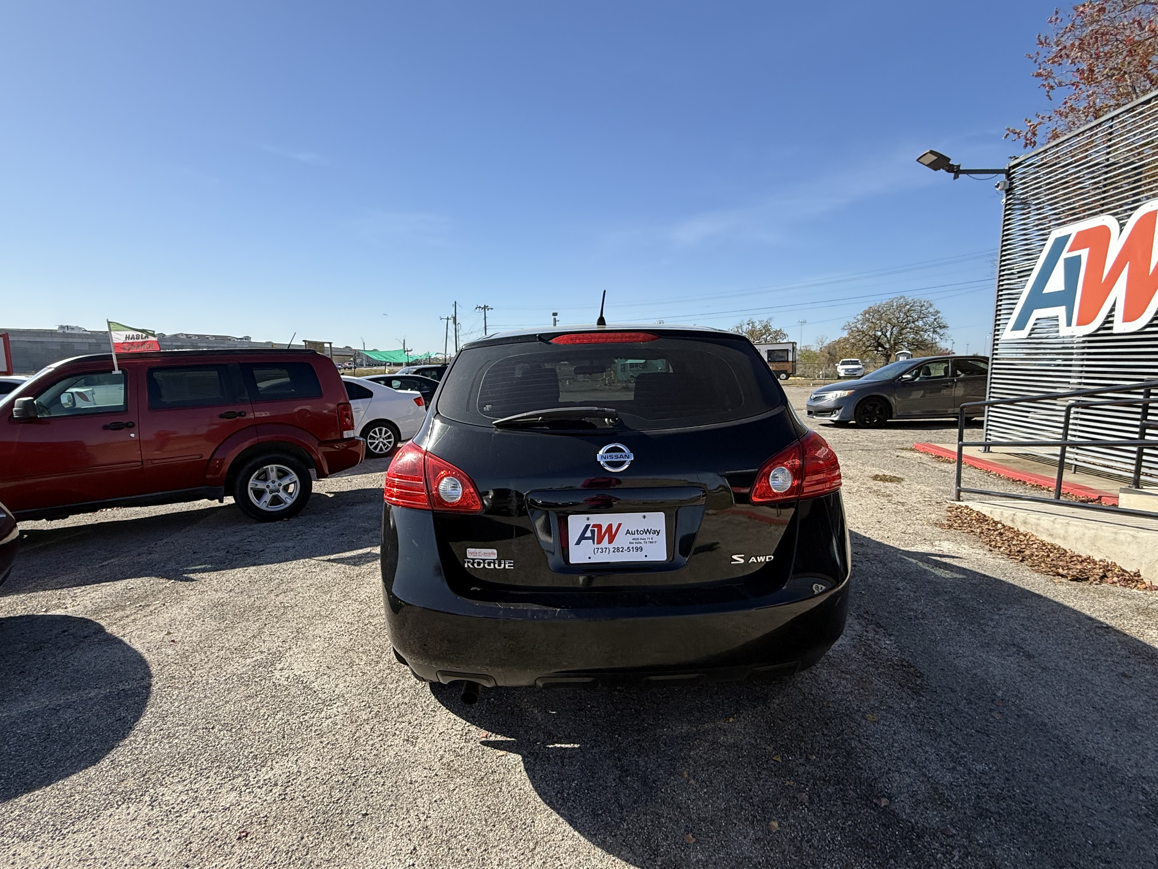 2009 Nissan Rogue S - Photo 2