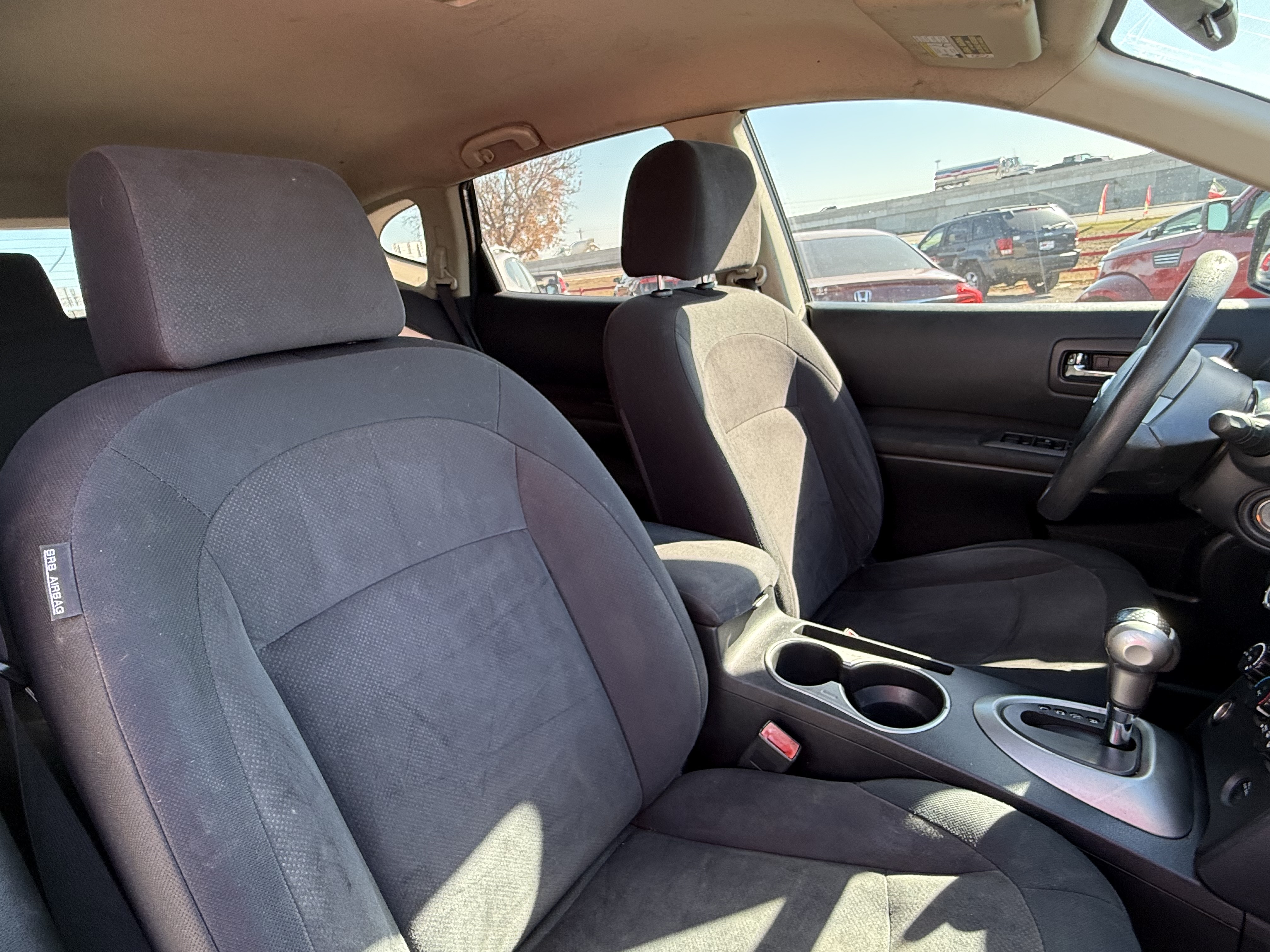 2009 Nissan Rogue S - Photo 6