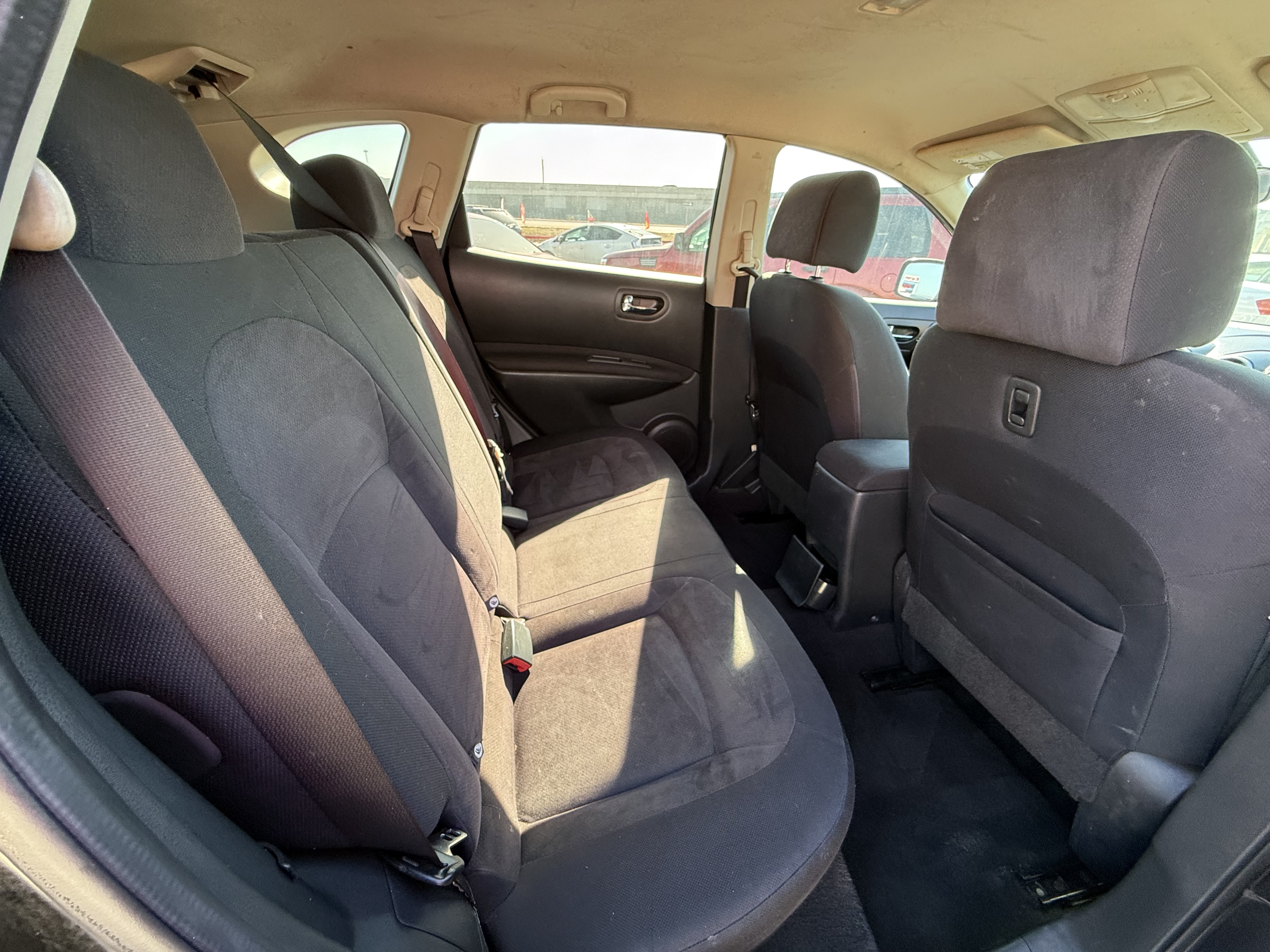 2009 Nissan Rogue S - Photo 7