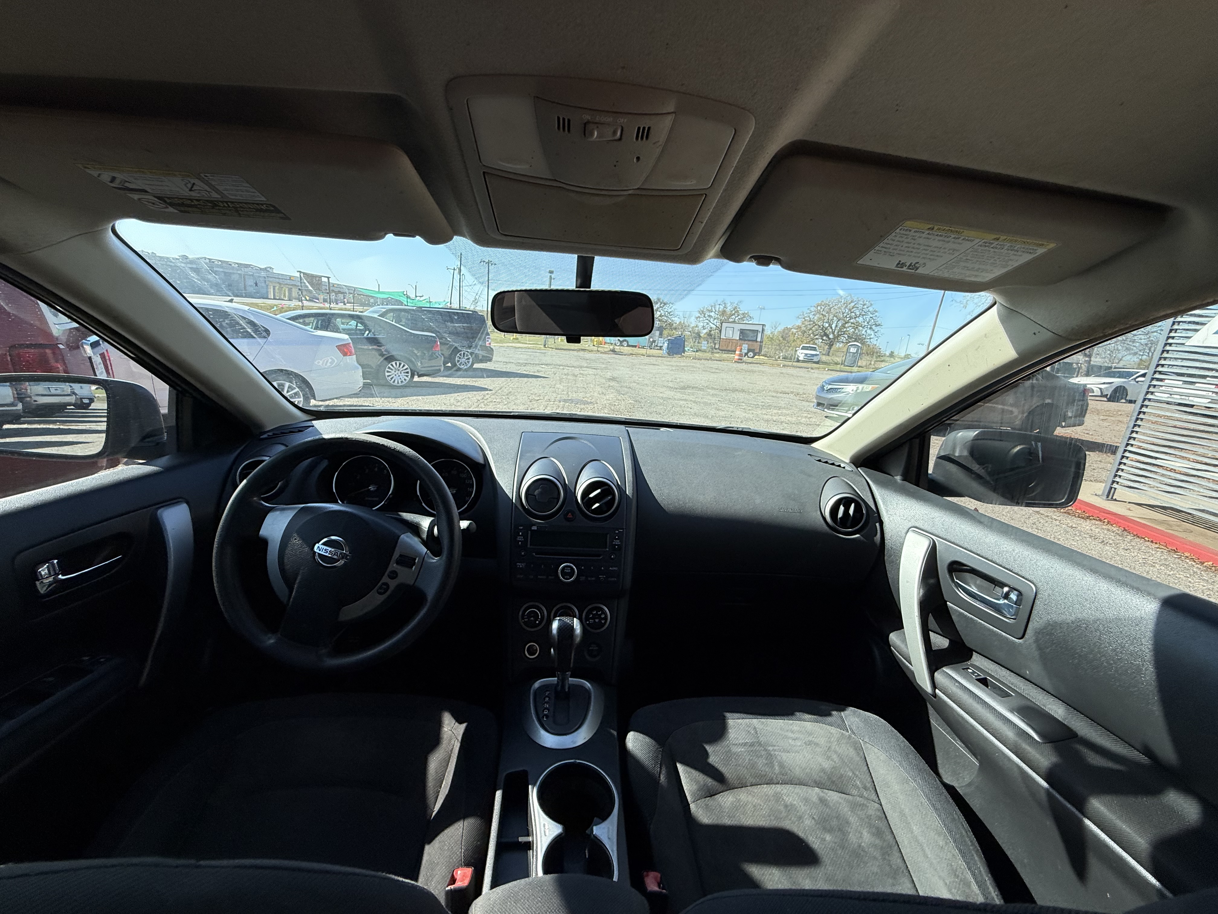 2009 Nissan Rogue S - Photo 8