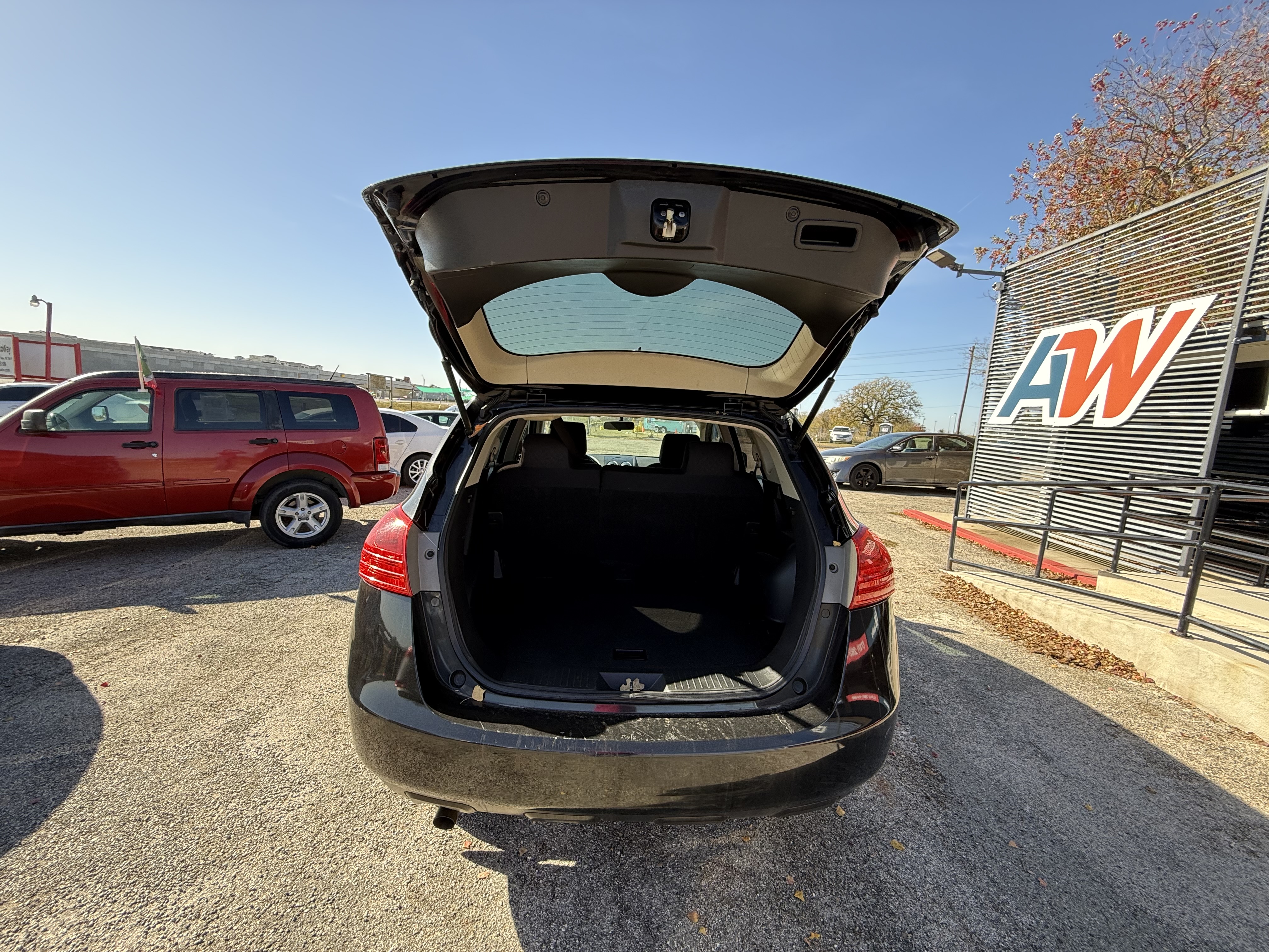2009 Nissan Rogue S - Photo 9
