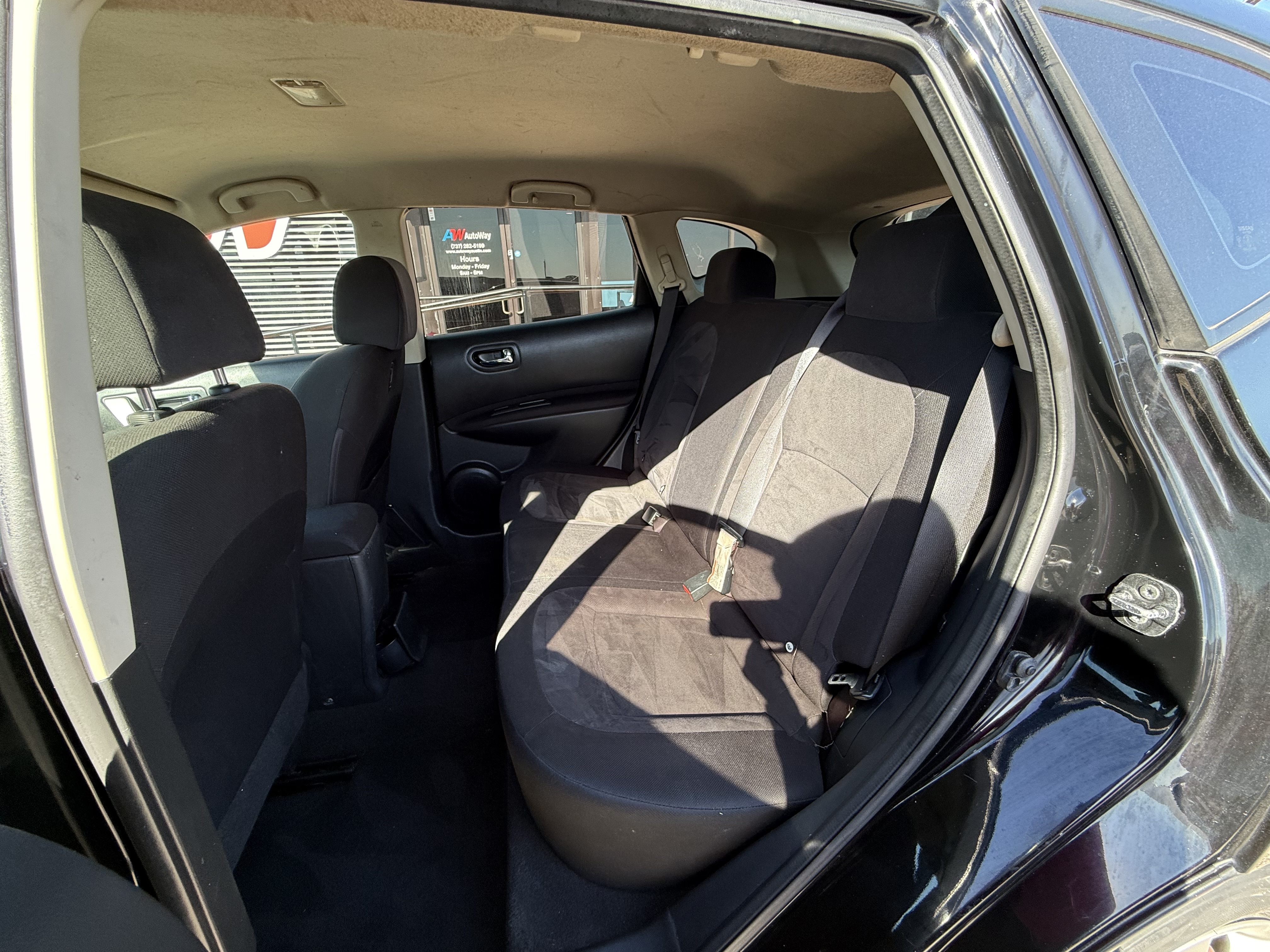 2009 Nissan Rogue S - Photo 10