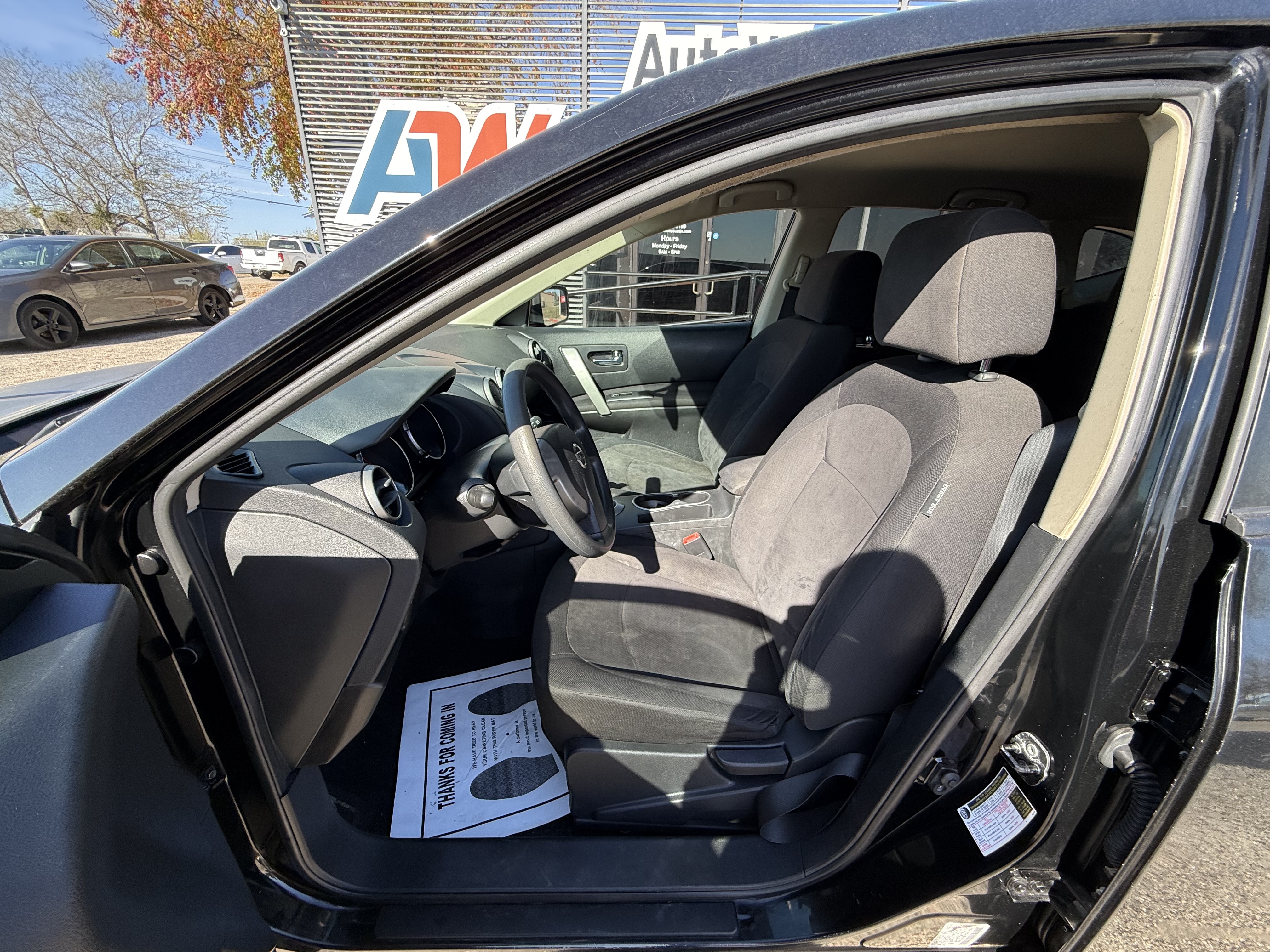 2009 Nissan Rogue S - Photo 11