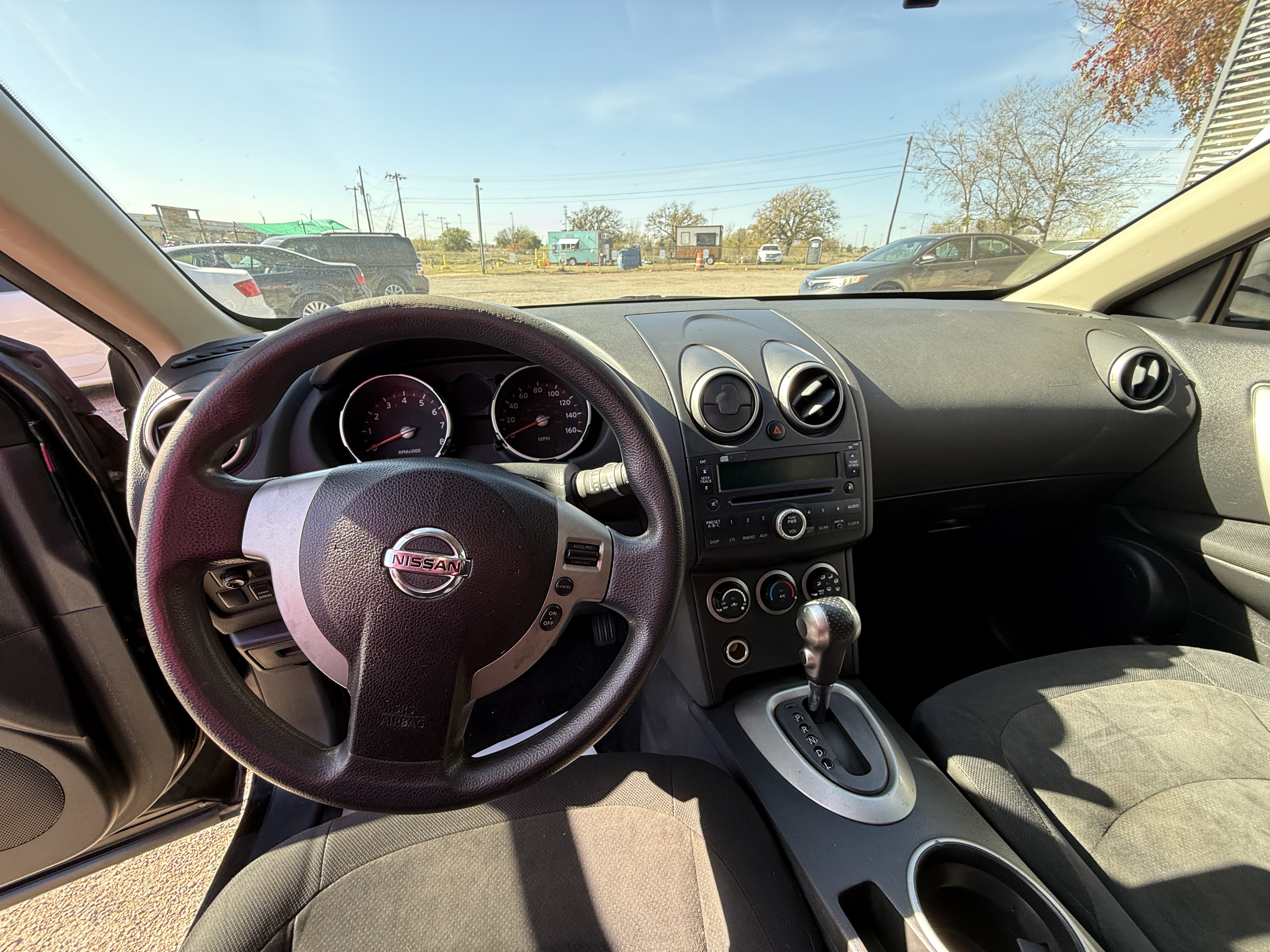 2009 Nissan Rogue S - Photo 13