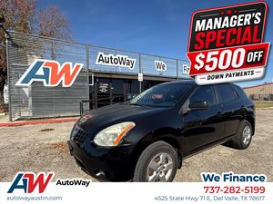 View 2009 Nissan Rogue