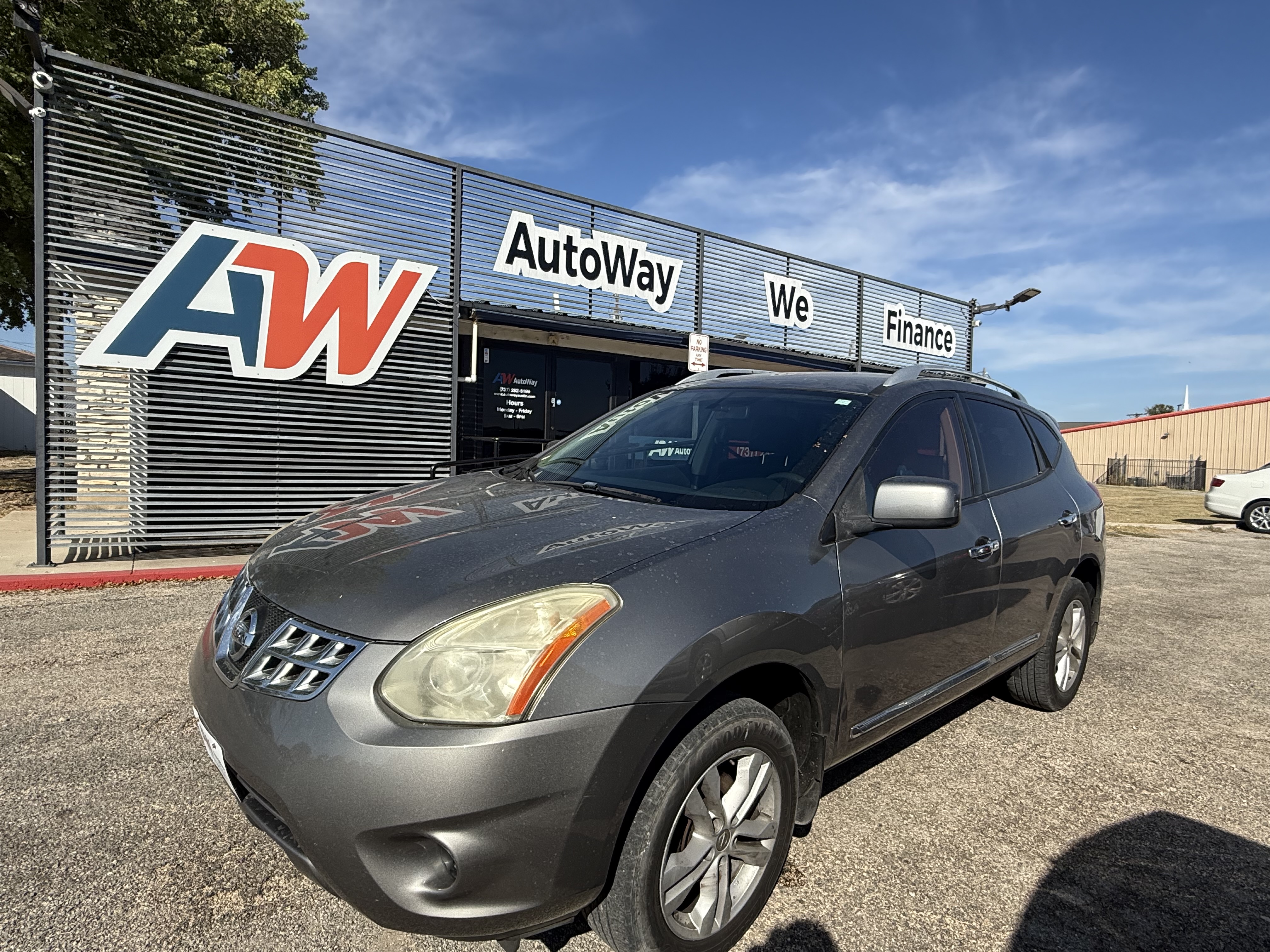 2012 Nissan Rogue SV - Photo 14