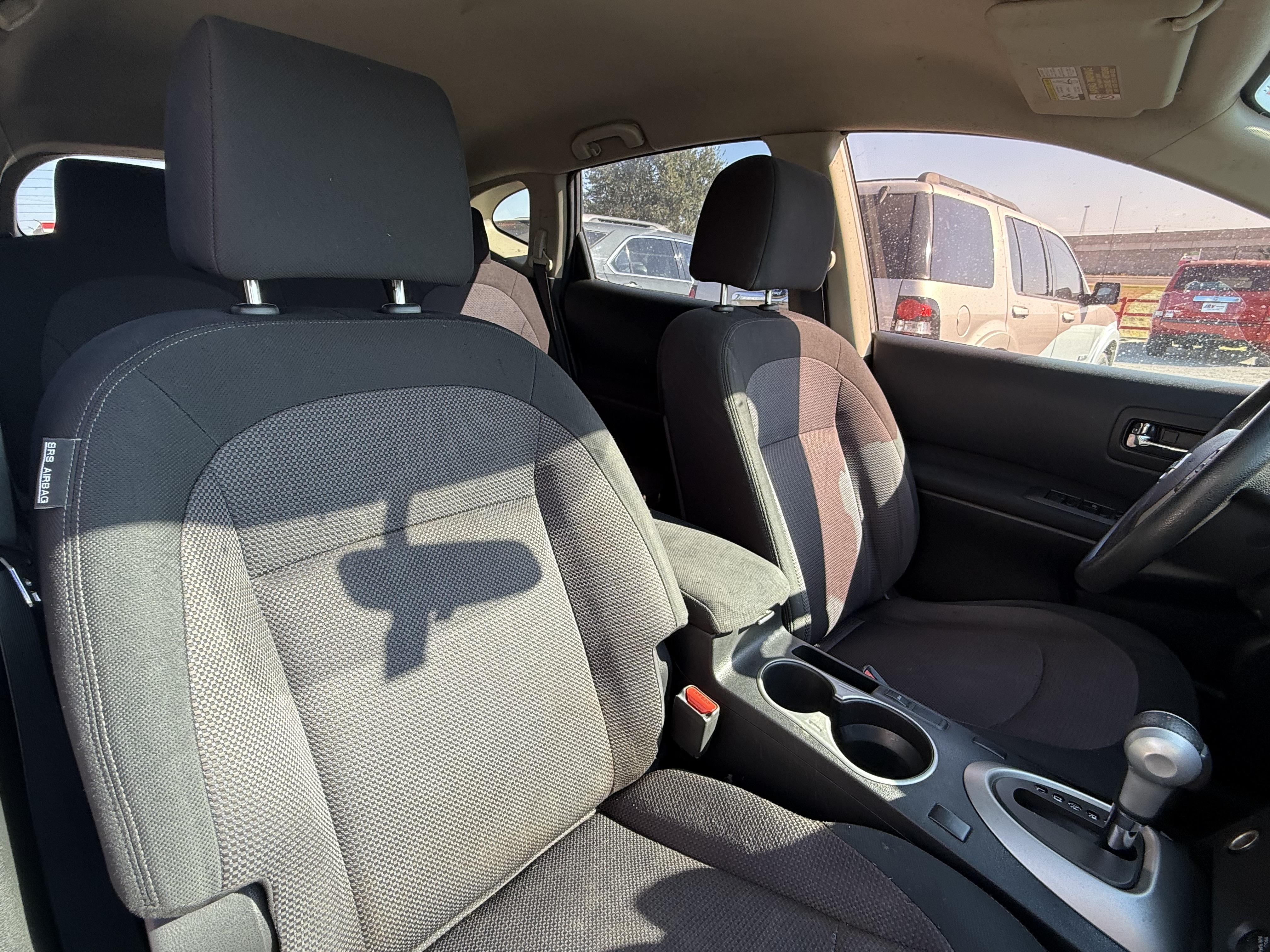2012 Nissan Rogue SV - Photo 6