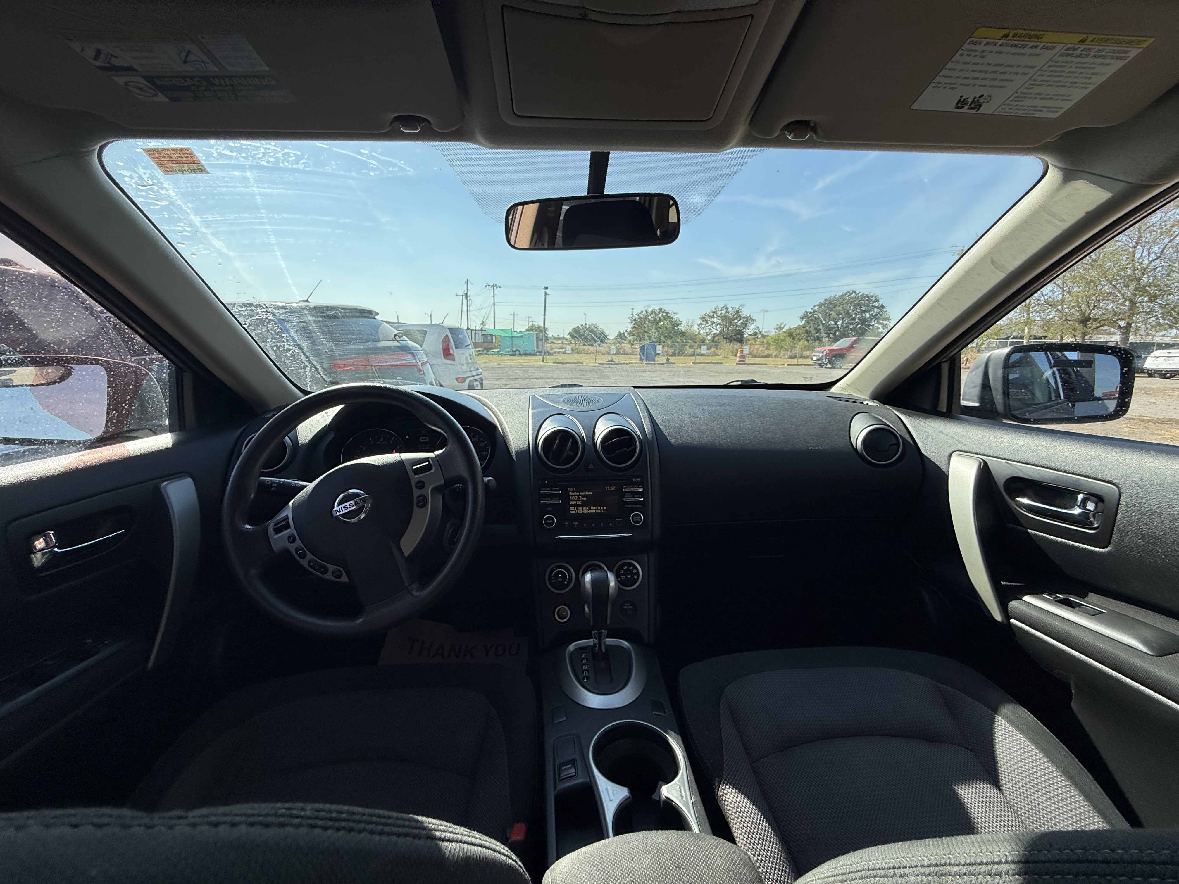 2012 Nissan Rogue SV - Photo 8