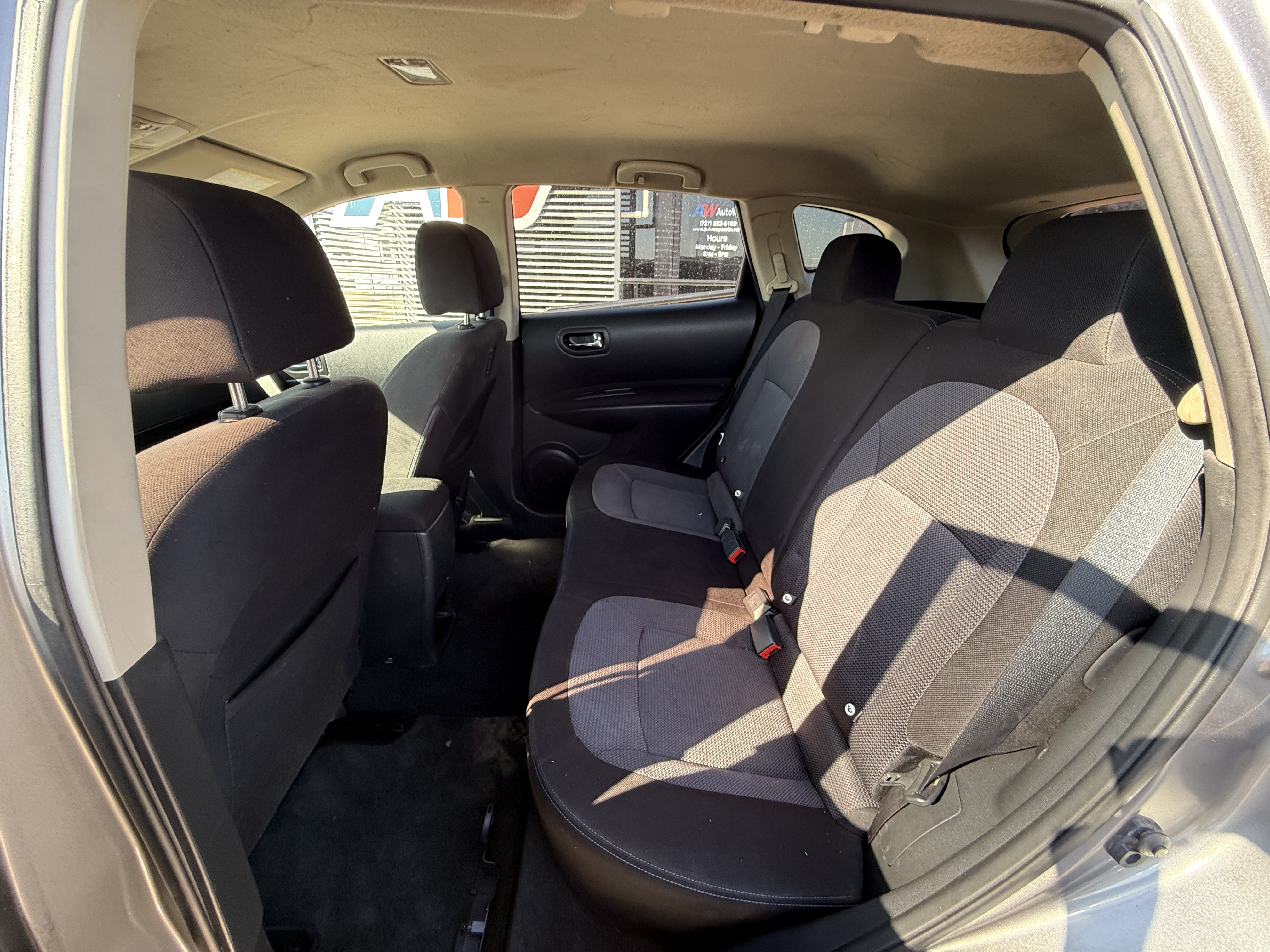 2012 Nissan Rogue SV - Photo 10