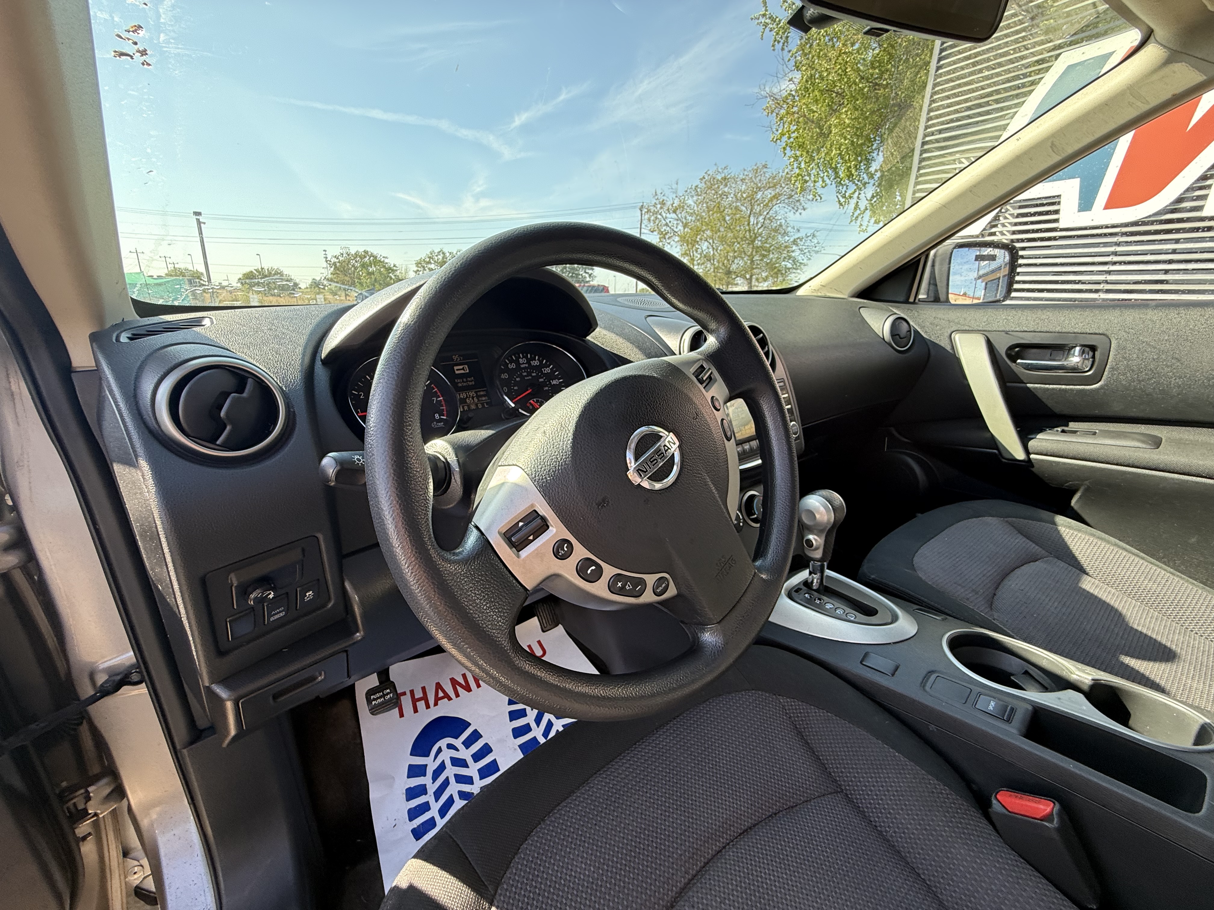 2012 Nissan Rogue SV - Photo 12